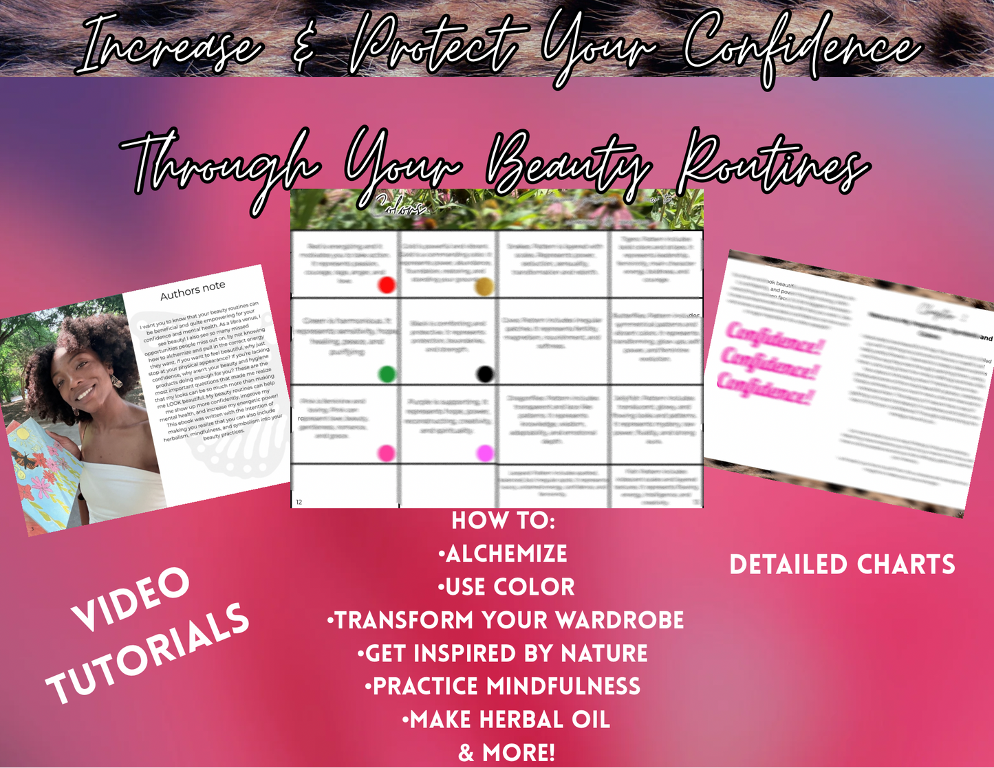 Blossom Without Bruising: How To Feel Empowered & Protected Through Your Beauty Routines